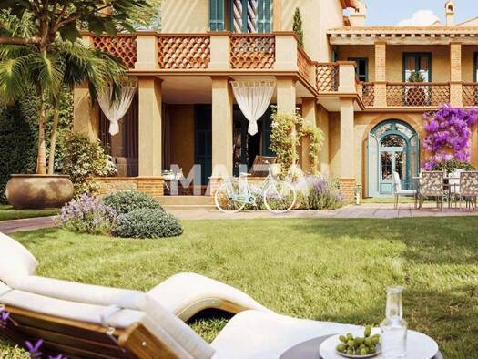 Villa zum Kauf 1.700.000 € 10 Zimmer 375 m² Avenue  du Docteur Raymond Picaud Croix des Gardes Cannes 06400