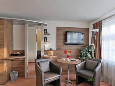 Wohnung zur Miete Wohnen auf Zeit 1.120 € 1 Zimmer 24,6 m² frei ab 01.06.2025 Altstadt Erfurt 99084