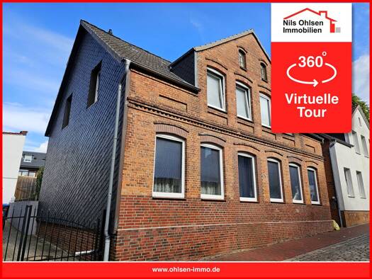 Mehrfamilienhaus zum Kauf 229.000 € 9 Zimmer 180 m² 515 m² Grundstück frei ab 01.03.2027 Itzehoe 25524