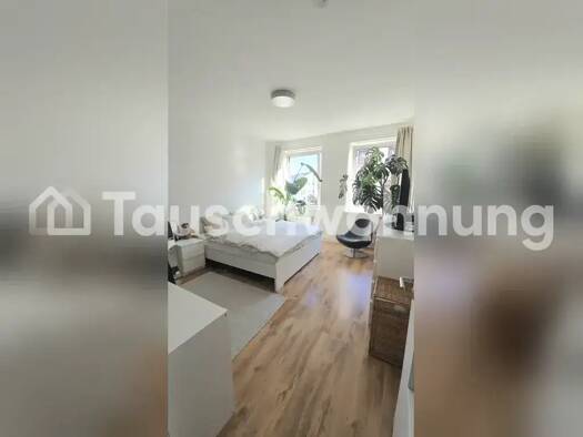 Wohnung zur Miete Tauschwohnung 460 € 1,5 Zimmer 48 m² 2. Geschoss Aachen 52064