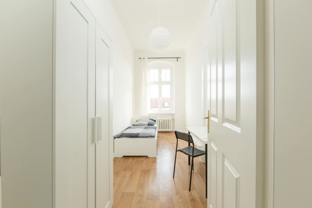 Wohnung zur Miete Wohnen auf Zeit 710 € 1 Zimmer 11 m²<br/>Wohnfläche 01.02.2025<br/>Verfügbarkeit Hohenzollerndamm Schmargendorf Berlin 14199