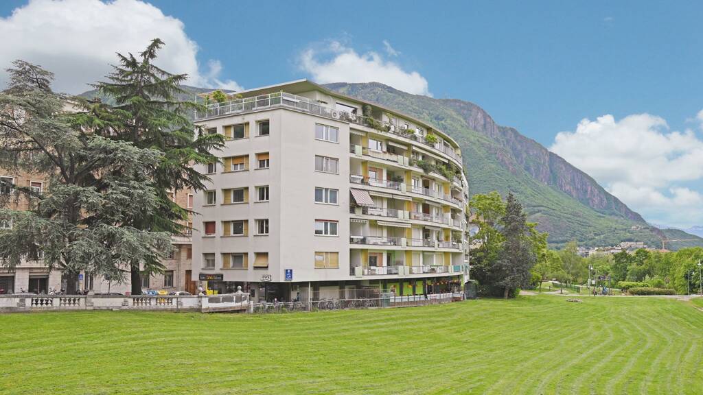Wohnung zum Kauf 900.000 € 3 Zimmer 80,4 m² 4. Geschoss Antonio-Rosmini-Straße 87 Bozen 39100