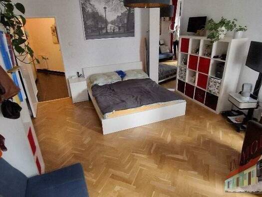 Studio zur Miete 270 € 1 Zimmer 32 m² 1. Geschoss frei ab 01.06.2026 Wien 1140