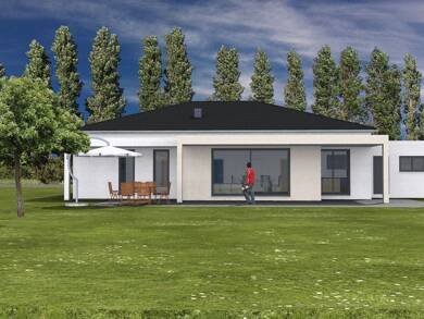Bungalow zum Kauf provisionsfrei 495.800 € 3 Zimmer 123 m² 730 m² Grundstück Trittenheim 54349