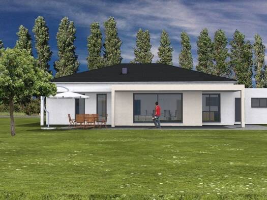 Bungalow zum Kauf provisionsfrei 495.800 € 3 Zimmer 123 m² 730 m² Grundstück Trittenheim 54349