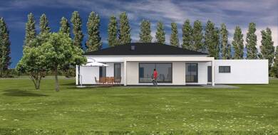 Bungalow zum Kauf provisionsfrei 495.800 € 3 Zimmer 123 m² 730 m² Grundstück Trittenheim 54349