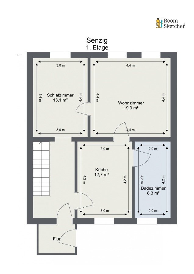 Einfamilienhaus zum Kauf 359.000 € 4 Zimmer 100 m²<br/>Wohnfläche 889 m²<br/>Grundstück Senzig Senzig 15712