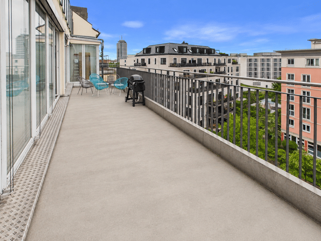 Penthouse zum Kauf 1.900.000 € 6 Zimmer 146 m² frei ab 31.12.2026 Au-Haidhausen München 81675