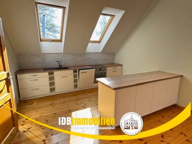 Wohnung zur Miete 1.200 € 3 Zimmer 114,7 m² frei ab 01.08.2025 Schlossberg 1d Naundorf Dippoldiswalde 01744