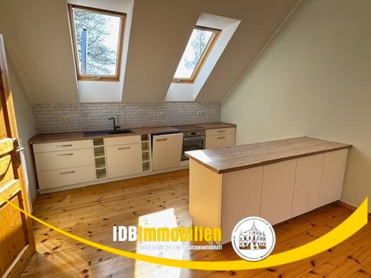 Wohnung zur Miete 1.200 € 3 Zimmer 114,7 m² frei ab sofort Schlossberg 1d Naundorf Dippoldiswalde 01744