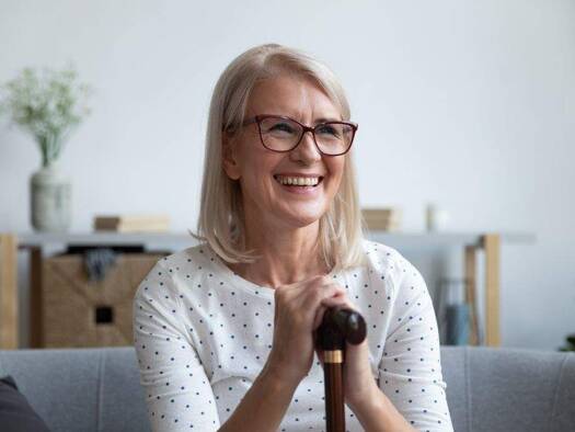 Wohnung zur Miete 820 € 2 Zimmer 49,2 m² Oeseder Straße 107 Oesede Georgsmarienhütte / Oesede 49124