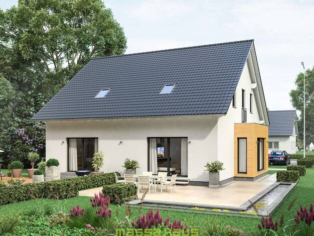Reihenendhaus zum Kauf provisionsfrei 342.279 € 3,5 Zimmer 115,2 m² 200 m² Grundstück Ihringen Ihringen 79241