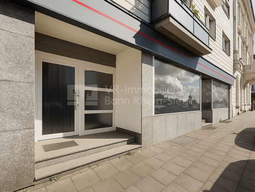 Wohnung zum Kauf 285.000 € 4 Zimmer 95 m² Siegburg 53721