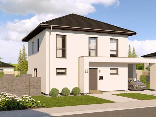 Einfamilienhaus zum Kauf provisionsfrei 384.000 € 5 Zimmer 146 m² 495 m² Grundstück Gedern Gedern 63688