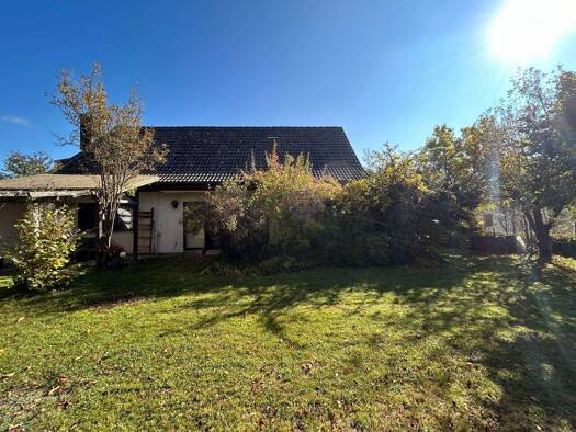 Einfamilienhaus zum Kauf 320.000 € 5 Zimmer 135 m² 800 m² Grundstück frei ab sofort Stadtweg 12 Pietenfeld Adelschlag 85111