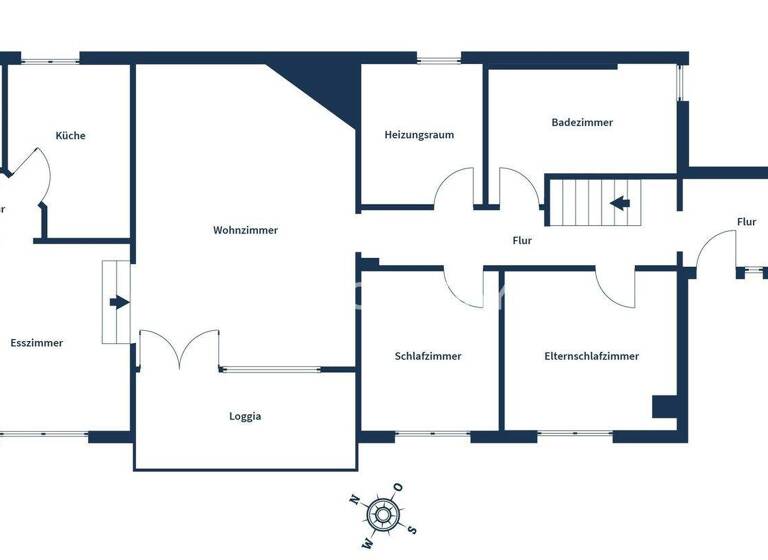 Maisonette zum Kauf - Erstbezug 249.000 € 6 Zimmer 151,9 m² 2. Geschoss Tiefenbach Östringen 76684