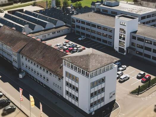 Bürofläche zur Miete provisionsfrei 2.000 m² Bürofläche teilbar von 600 m² bis 1.400 m² Karlstr. 70 Gerstetten 89547