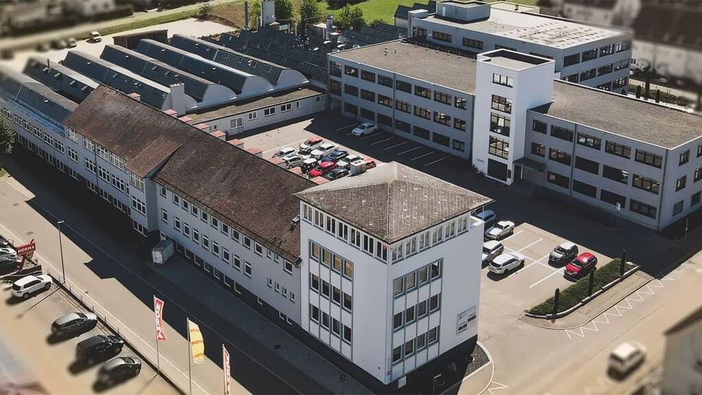 Bürofläche zur Miete provisionsfrei 2.000 m² Bürofläche teilbar von 600 m² bis 1.400 m² Karlstr. 70 Gerstetten 89547