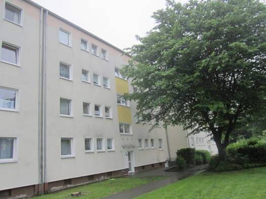 Wohnung zur Miete 499 € 3,5 Zimmer 67 m² 1. Geschoss Görlitzer Straße 12 Mitte Bergkamen 59192