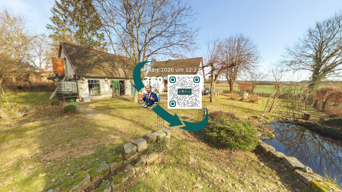 Immobilie in Rosche - Einfamilienhaus mit Feldblick - Bild 1