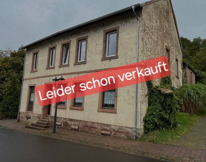 Mehrfamilienhaus zum Kauf 249.000 € 14 Zimmer 300 m²<br/>Wohnfläche 720 m²<br/>Grundstück Kirkel-Neuhäusel Kirkel 66459
