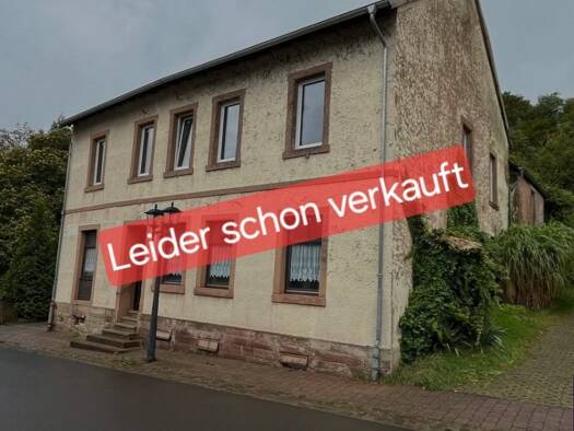 Mehrfamilienhaus zum Kauf 249.000 € 14 Zimmer 300 m² 720 m² Grundstück Kirkel-Neuhäusel Kirkel 66459