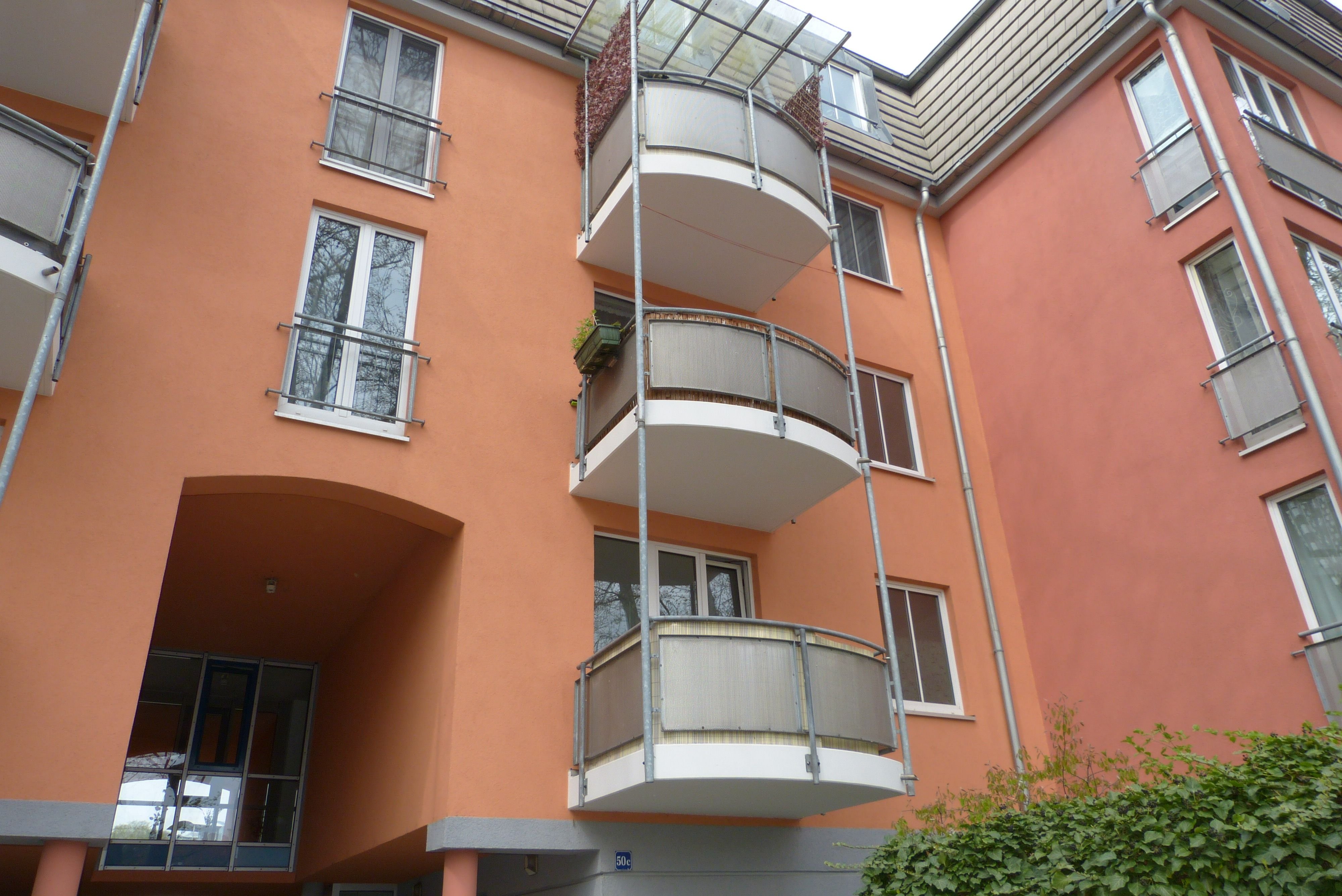 Wohnung zum Kauf 99.000 € 2 Zimmer 57 m²<br/>Wohnfläche 2.<br/>Geschoss Dresdner Str. 50 c Meißen Meißen 01662