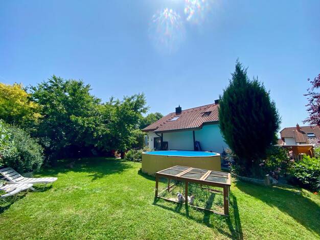 Einfamilienhaus zum Kauf 485.000 € 6 Zimmer 140 m² 630 m² Grundstück frei ab sofort Unterbalbach Lauda-Königshofen 97922