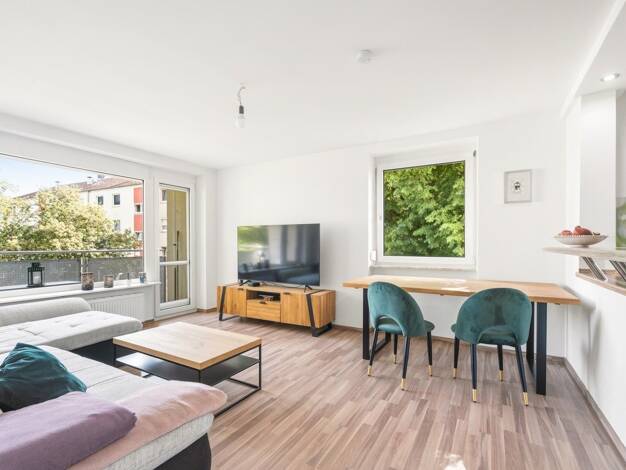 Wohnung zum Kauf 239.000 € 2 Zimmer 59,8 m² Friedrichshafen Friedrichshafen 88046