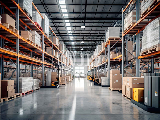 Lagerhalle zur Miete provisionsfrei 1.043 m² Lagerfläche teilbar ab 1.043 m² Ohligs-Aufderhöhe Solingen 42697