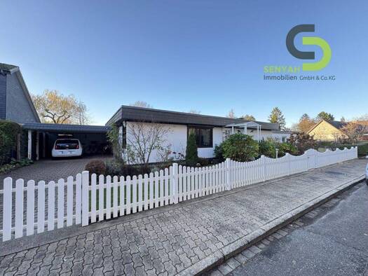 Einfamilienhaus zum Kauf 444.000 € 4 Zimmer 108 m² 746 m² Grundstück Quickborn 25451