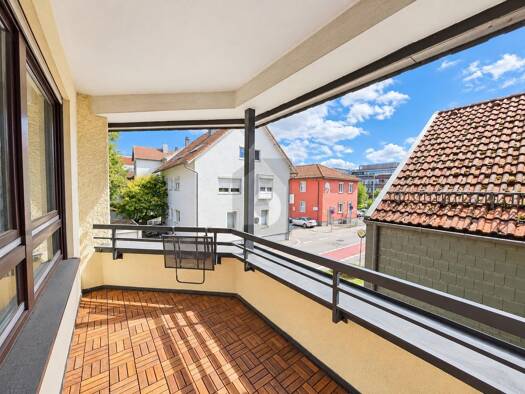 Wohnung zur Miete 1.200 € 3,5 Zimmer 106 m² 1. Geschoss Innenstadt Heidenheim an der Brenz 89518