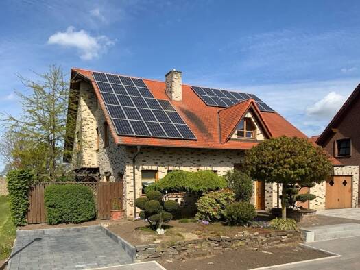 Einfamilienhaus zum Kauf 647.000 € 7 Zimmer 195 m² 688 m² Grundstück Vreden Vreden 48691