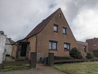Einfamilienhaus zum Kauf 199.000 € 6 Zimmer 136,3 m² 819 m² Grundstück Spaden Schiffdorf 27619
