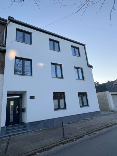 Wohnung zur Miete 685 € 3 Zimmer 85 m² Geschoss 1/2 frei ab sofort Merkstein Herzogenrath 52134