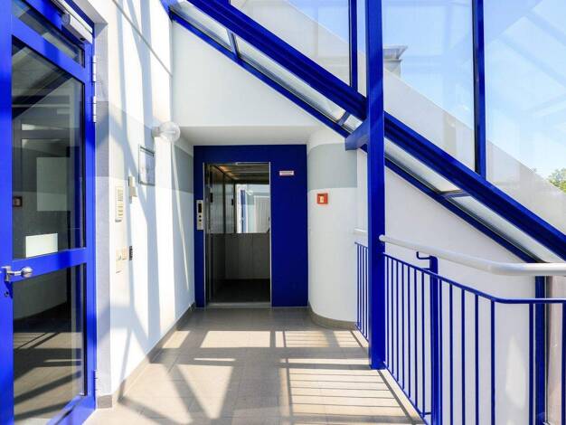 Bürofläche zur Miete provisionsfrei 10 € 291 m² Bürofläche Neckarstadt Mannheim 68167