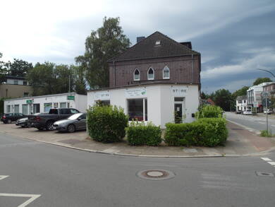Mehrfamilienhaus zum Kauf als Kapitalanlage geeignet 930.000 € 379 m² 776 m² Grundstück Rahlstedt Hamburg 22143