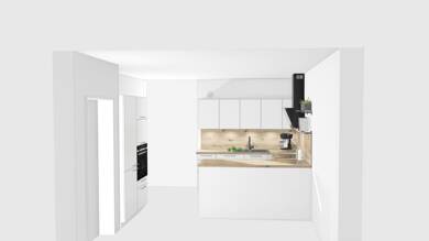 Wohnung zur Miete - Neubau 1.070 € 2 Zimmer 58 m² 1. Geschoss frei ab sofort Großberg Pentling 93080