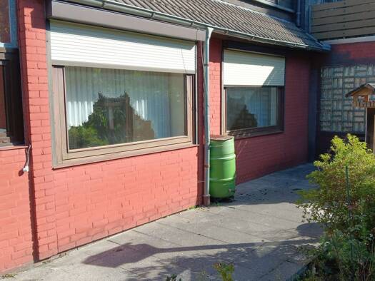 Reihenhaus zur Miete 950 € 5 Zimmer 115 m² 479 m² Grundstück frei ab sofort Innenstadt Osterholz-Scharmbeck 27711
