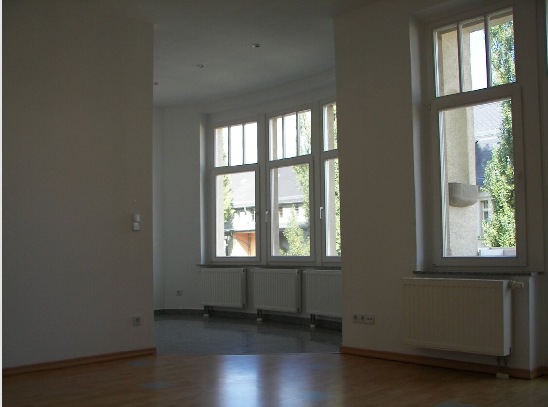 Studio zur Miete 555 € 3 Zimmer 85 m²<br/>Wohnfläche 3.<br/>Geschoss Georg-Landgraf-Straße 19 Kaßberg 914 Chemnitz 09112