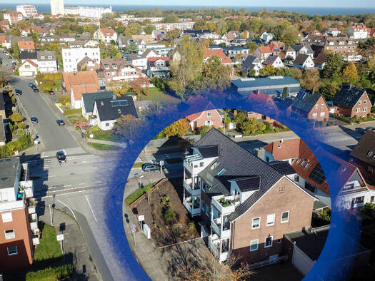 Mehrfamilienhaus zum Kauf 1.100.000 € 20 Zimmer 589 m² 1.076 m² Grundstück Döse Cuxhaven 27476