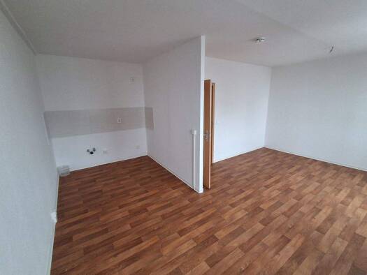 Wohnung zur Miete 368 € 3 Zimmer 55,7 m² 10. Geschoss Friedrichstraße 25 Innenstadt Dessau-Roßlau 06844