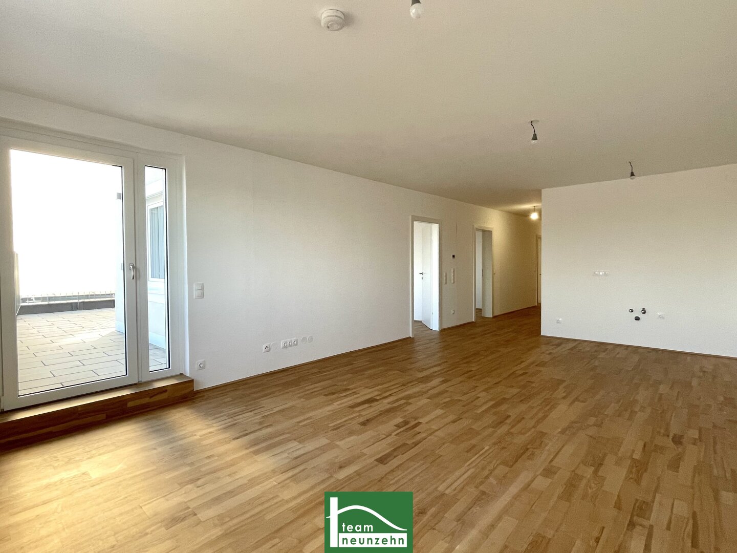 Wohnung zur Miete 1.704 € 4 Zimmer 103,9 m²<br/>Wohnfläche 4.<br/>Geschoss Ziegelhofstraße 70 Wien 1220