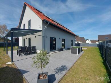 Einfamilienhaus zum Kauf 799.000 € 8 Zimmer 237 m² 785 m² Grundstück frei ab sofort Zell Hilpoltstein 91161