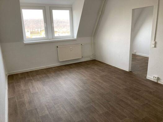 Wohnung zur Miete 365 € 3 Zimmer 64,2 m² 5. Geschoss Greizer Straße 74 Innenstadt Gera 07545