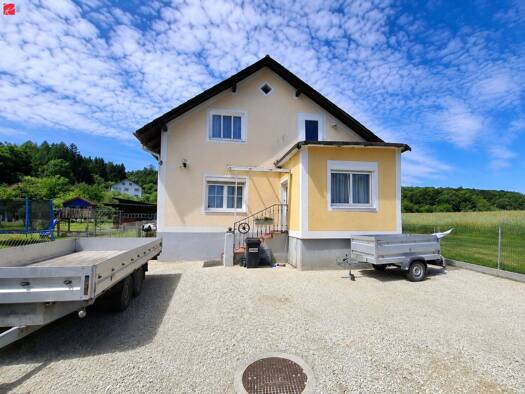 Einfamilienhaus zum Kauf 290.000 € 4,5 Zimmer 170 m² 829 m² Grundstück Hartberg 8230