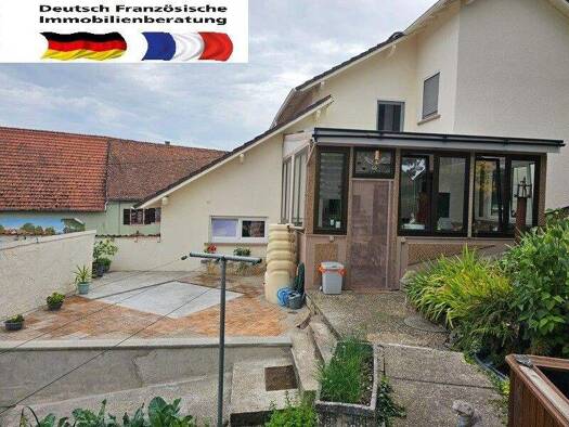 Einfamilienhaus zum Kauf 220.000 € 5 Zimmer 119 m² 1.175 m² Grundstück Bining 57410