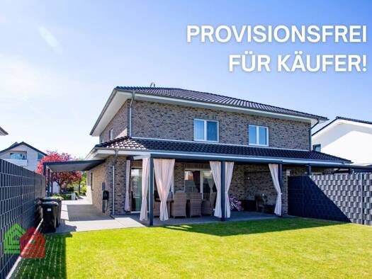 Doppelhaushälfte zum Kauf provisionsfrei 375.000 € 4,5 Zimmer 135 m² 397 m² Grundstück Neustadtstraße Bohmte Bohmte 49163