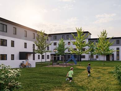 Penthouse zum Kauf - Neubau provisionsfrei 709.900 € 3 Zimmer 109 m² Saliterstraße 17 Moosburg Moosburg 85368