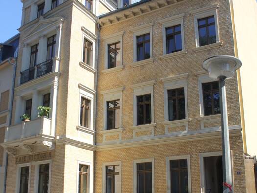 Wohnung zum Kauf provisionsfrei 213.000 € 2 Zimmer 61 m² Geschoss EG/4 Giebichenstein Halle (Saale) 06114